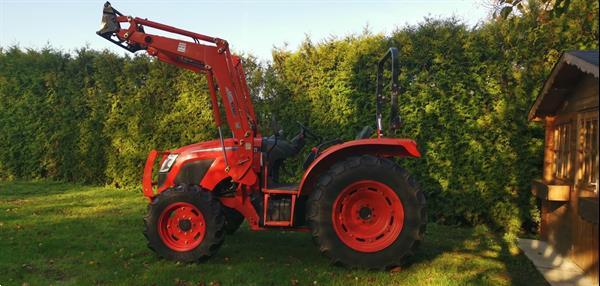 Grote foto kioti 6010 hst uit voorraad leverbaar agrarisch tractoren