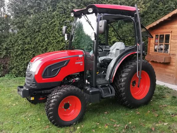 Grote foto kioti 6010 hst uit voorraad leverbaar agrarisch tractoren