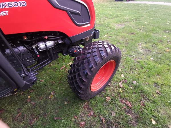 Grote foto kioti 6010 hst uit voorraad leverbaar agrarisch tractoren
