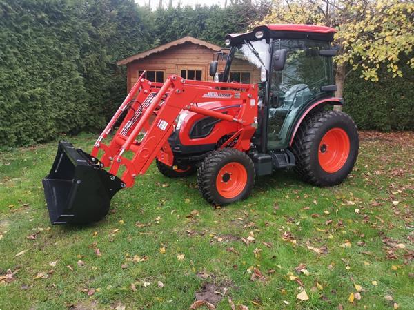 Grote foto kioti 6010 hst uit voorraad leverbaar agrarisch tractoren