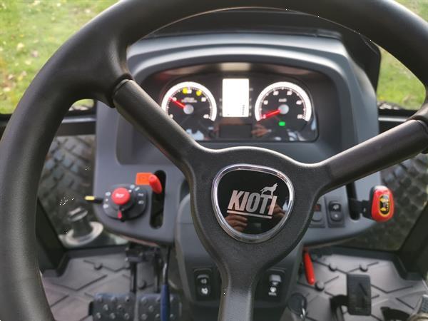 Grote foto kioti 6010 hst uit voorraad leverbaar agrarisch tractoren