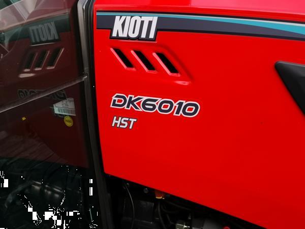 Grote foto kioti 6010 hst uit voorraad leverbaar agrarisch tractoren