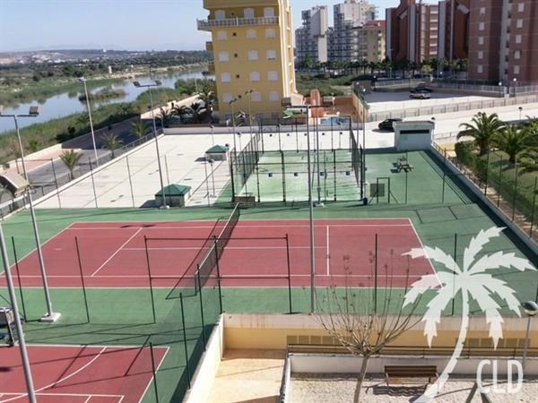 Grote foto uw eigen appartement in guardamar bij duinen en huizen en kamers bestaand europa