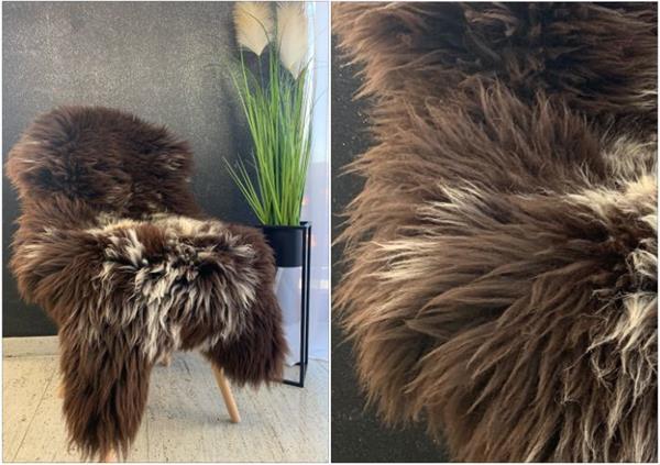 Grote foto hollandse en texelse schapenvacht tuin en terras tuindecoratie