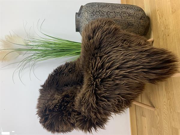 Grote foto hollandse en texelse schapenvacht tuin en terras tuindecoratie