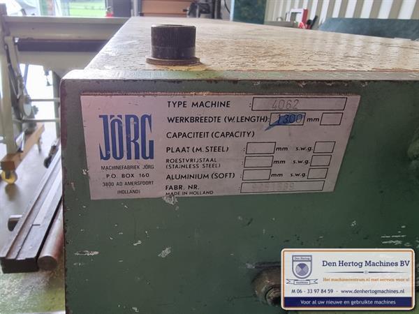 Grote foto compactschaar guillotineschaar jorg 1300x4 plaatschaar doe het zelf en verbouw gereedschappen en machines