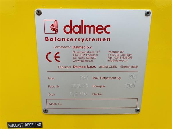 Grote foto dalmec balancer partner 100kg gebruikte machine voor in de werkplaats doe het zelf en verbouw onderdelen en accessoires