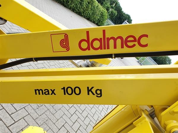 Grote foto dalmec balancer partner 100kg gebruikte machine voor in de werkplaats doe het zelf en verbouw onderdelen en accessoires