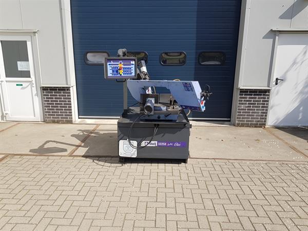 Grote foto shark 332 sxi duty bj 2004 rond 250mm met koeling halfautomatische bandzaag doe het zelf en verbouw zaagmachines