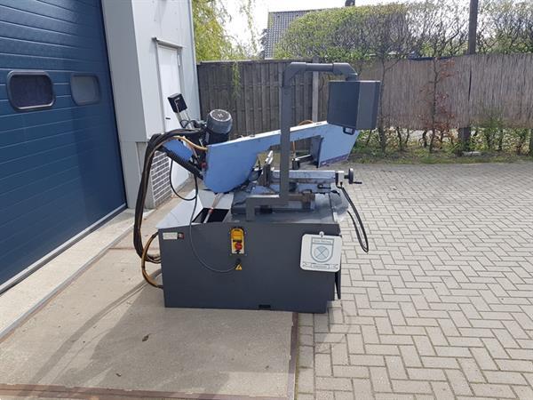 Grote foto shark 332 sxi duty bj 2004 rond 250mm met koeling halfautomatische bandzaag doe het zelf en verbouw zaagmachines