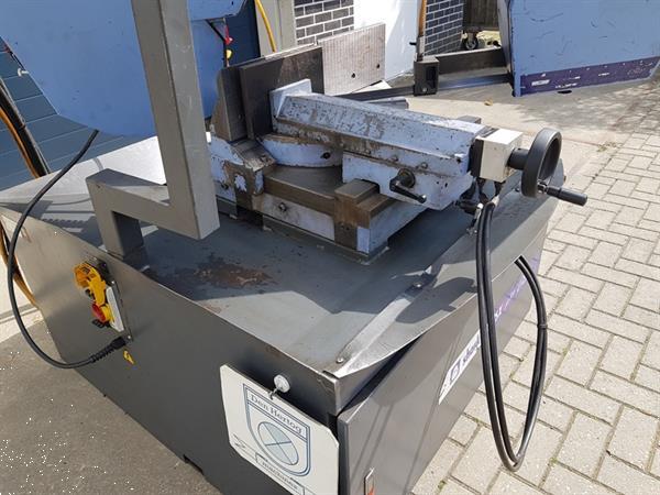 Grote foto shark 332 sxi duty bj 2004 rond 250mm met koeling halfautomatische bandzaag doe het zelf en verbouw zaagmachines