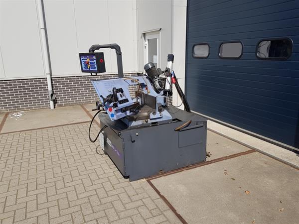 Grote foto shark 332 sxi duty bj 2004 rond 250mm met koeling halfautomatische bandzaag doe het zelf en verbouw zaagmachines