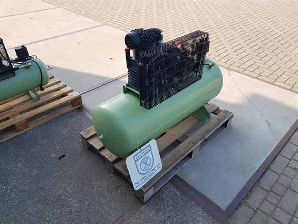 Grote foto creemers compressor 230v tank 60l geheel nagezien gebruikte compressor doe het zelf en verbouw compressors