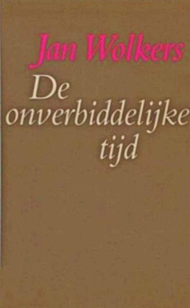 Grote foto jan wolkers 4x de kus de onverbiddelijke tijd boeken literatuur