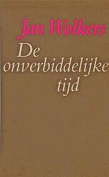 Grote foto jan wolkers 3x de kus de onverbiddelijke tijd boeken literatuur