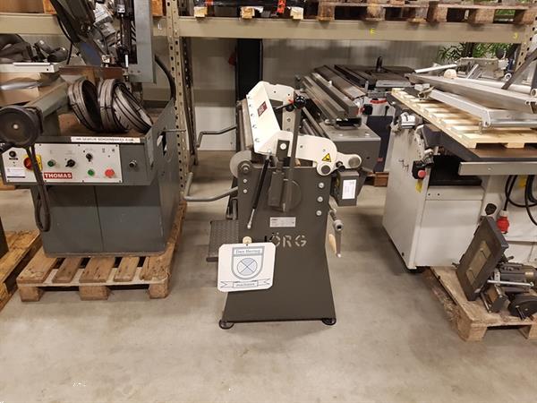 Grote foto zetbank 3121 met kraalmachine en wals combinatie doe het zelf en verbouw gereedschappen en machines