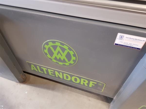 Grote foto altendorf wa80 formaatzaag platenzaag paneelzaag doe het zelf en verbouw zaagmachines