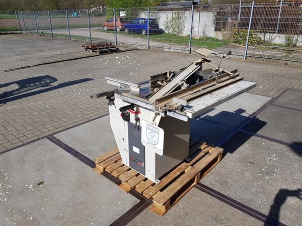 Grote foto zaag frees machine robland tz compact model doe het zelf en verbouw gereedschappen en machines