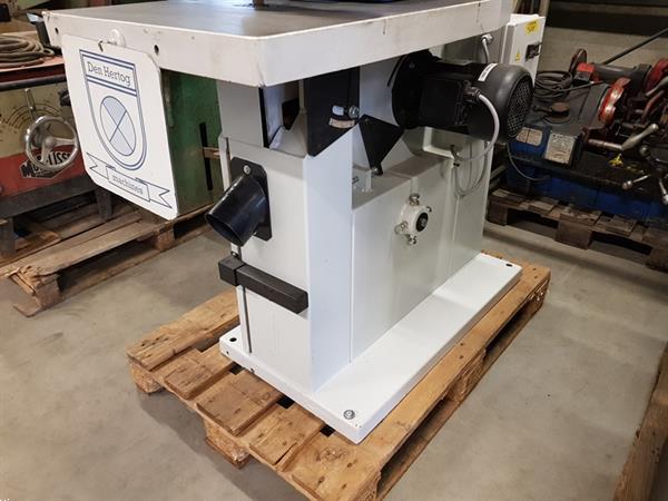 Grote foto lintzaag scm centauro co600 2 2kw bj 2014 ce doe het zelf en verbouw zaagmachines