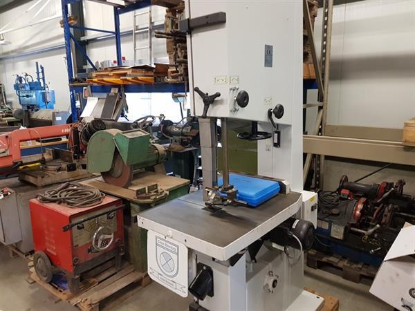 Grote foto lintzaag scm centauro co600 2 2kw bj 2014 ce doe het zelf en verbouw zaagmachines