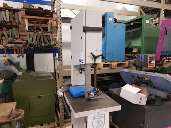 Grote foto lintzaag scm centauro co600 2 2kw bj 2014 ce doe het zelf en verbouw zaagmachines