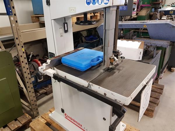 Grote foto lintzaag scm centauro co600 2 2kw bj 2014 ce doe het zelf en verbouw zaagmachines