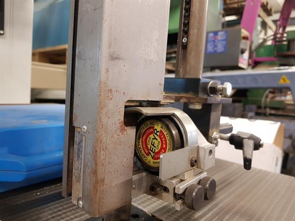 Grote foto lintzaag scm centauro co600 2 2kw bj 2014 ce doe het zelf en verbouw zaagmachines