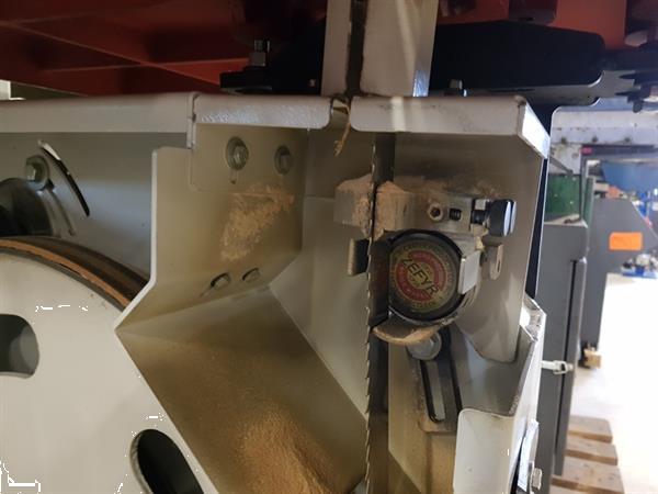 Grote foto lintzaag scm centauro co600 2 2kw bj 2014 ce doe het zelf en verbouw zaagmachines