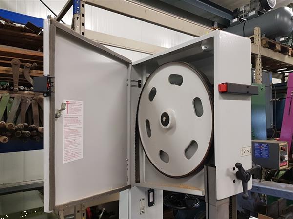 Grote foto lintzaag scm centauro co600 2 2kw bj 2014 ce doe het zelf en verbouw zaagmachines