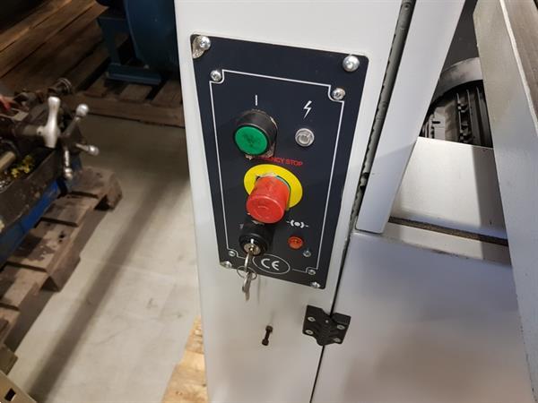 Grote foto lintzaag scm centauro co600 2 2kw bj 2014 ce doe het zelf en verbouw zaagmachines