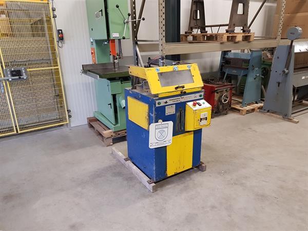 Grote foto tronzadoras tlg 350 a aluminium cirkelzaagmachine doe het zelf en verbouw zaagmachines