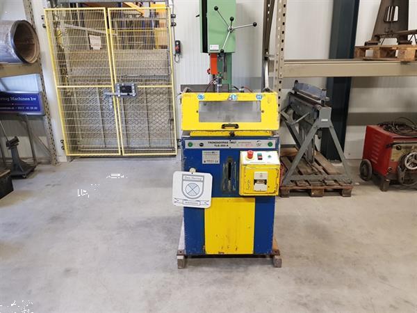 Grote foto tronzadoras tlg 350 a aluminium cirkelzaagmachine doe het zelf en verbouw zaagmachines