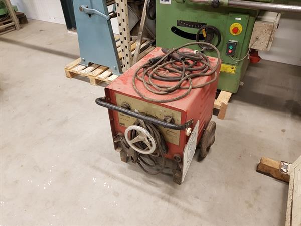 Grote foto las apparaat morelisse electrode 400v doe het zelf en verbouw gereedschappen en machines