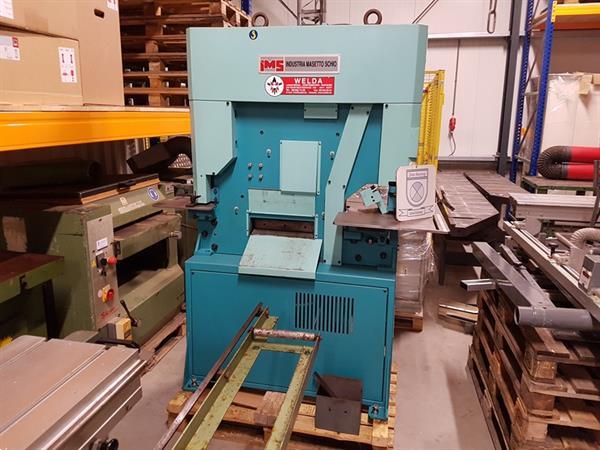 Grote foto pons knipmachine ponzen knippen ims 70 ton compact doe het zelf en verbouw gereedschappen en machines