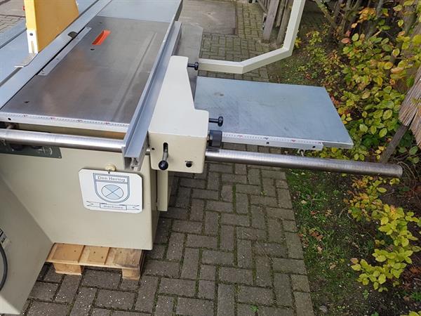 Grote foto formaatzaag magic 3 2m voorritser paneelzaag 400v doe het zelf en verbouw zaagmachines