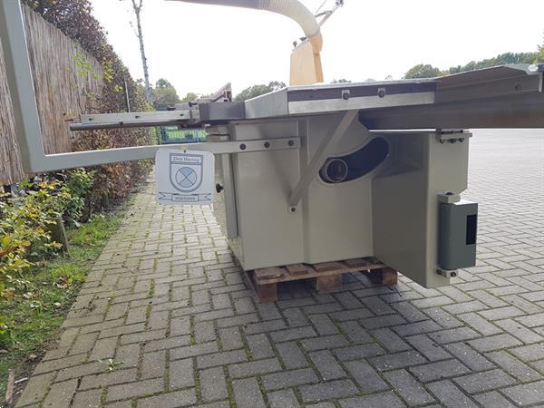 Grote foto formaatzaag magic 3 2m voorritser paneelzaag 400v doe het zelf en verbouw zaagmachines