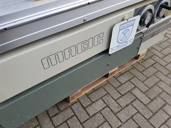 Grote foto formaatzaag magic 3 2m voorritser paneelzaag 400v doe het zelf en verbouw zaagmachines