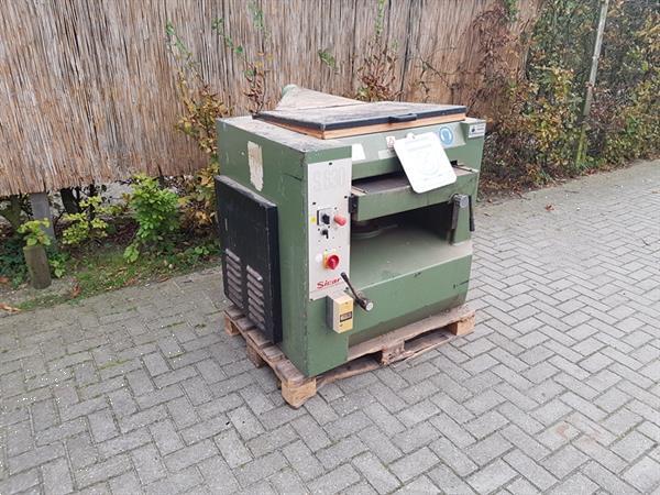 Grote foto sicar vandiktebank 60cm electrisch hoog laag 4 mes doe het zelf en verbouw gereedschappen en machines