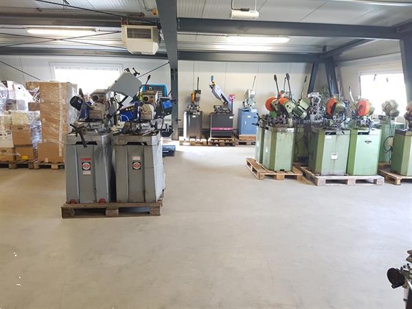 Grote foto ridgig compact 300 230v verrijdbaar fitwerk staal doe het zelf en verbouw gereedschappen en machines