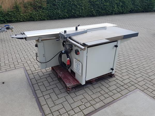 Grote foto robland z2500 formaatzaag paneelzaag interieurbouw doe het zelf en verbouw zaagmachines