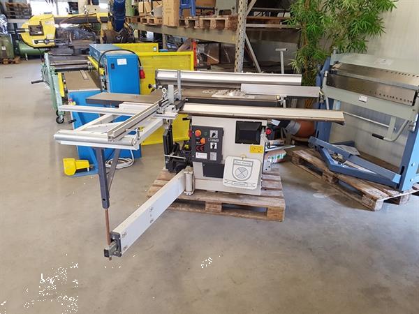 Grote foto robland dealer combinatiemachine zagen frezen 400v doe het zelf en verbouw zaagmachines