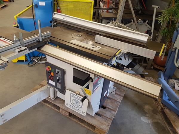 Grote foto robland dealer combinatiemachine zagen frezen 400v doe het zelf en verbouw zaagmachines