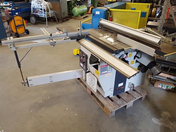 Grote foto robland dealer combinatiemachine zagen frezen 400v doe het zelf en verbouw zaagmachines