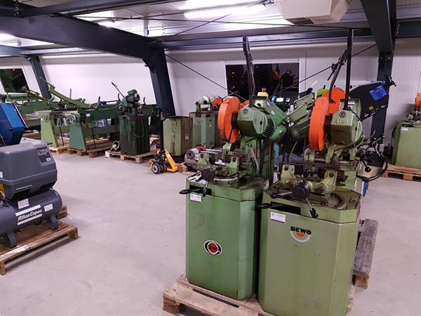 Grote foto bewo 315 dealer afkortzaagmachines en onderdelen doe het zelf en verbouw zaagmachines