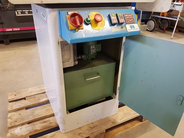 Grote foto komslijpmachine unicum koeling magneetplaat 400v doe het zelf en verbouw gereedschappen en machines