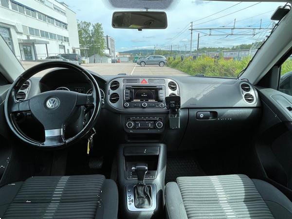 Grote foto vw tiguan 2.0 tdi bmt cup 4motion dsg auto volkswagen