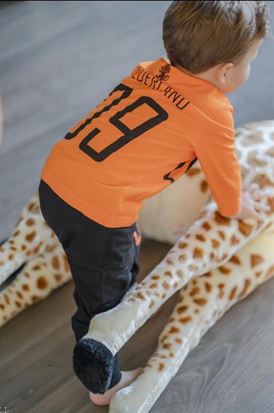 Grote foto pyjama nederlands elftal kinderen en baby overige