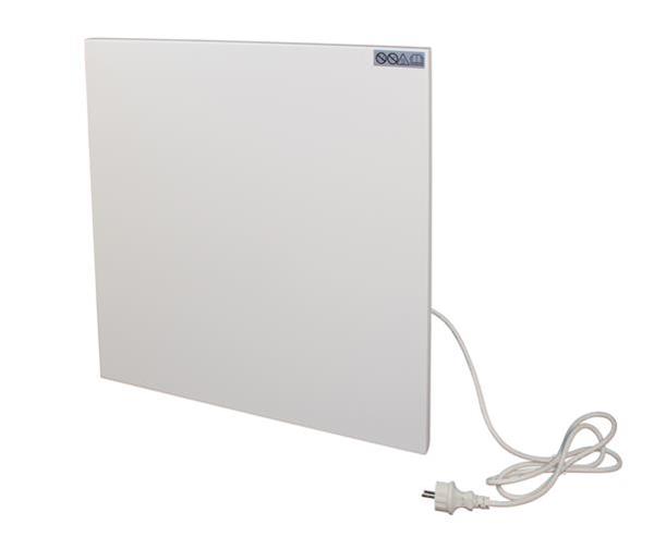 Grote foto infrarood paneel serie fh 60 x 60 cm 450 watt doe het zelf en verbouw sanitair