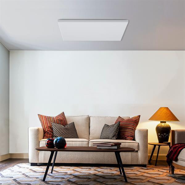 Grote foto infrarood paneel serie fh 60 x 60 cm 450 watt doe het zelf en verbouw sanitair