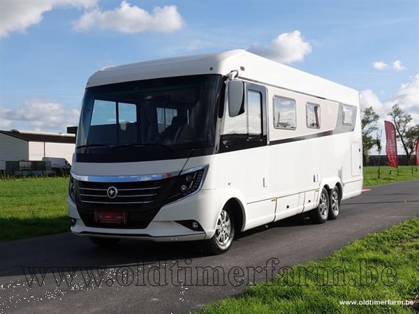 Grote foto niemann bischoff arto 83f 2015 caravans en kamperen campers